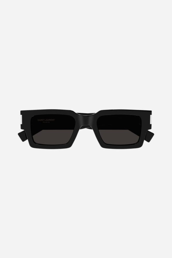 PRE ORDER Avail. 5th August - Saint Laurent bold squared sunglasses - Lux Studios