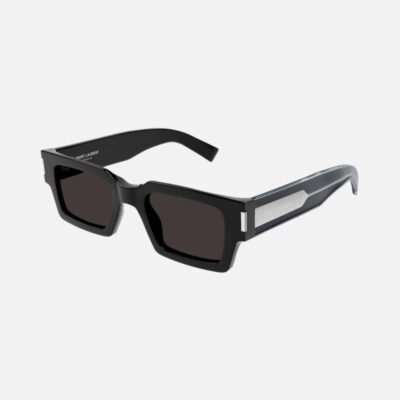 PRE ORDER Avail. 5th August - Saint Laurent bold squared sunglasses - Lux Studios