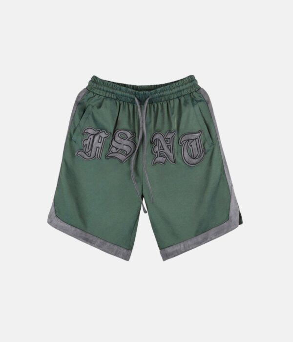 RAPPER SHORTS - Lux Studios