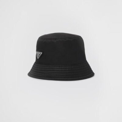 Re-Nylon bucket hat - Lux Studios