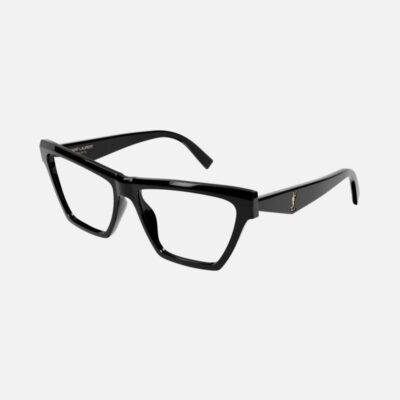 Saint Laurent cat eye black frame - Lux Studios