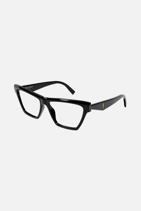 Saint Laurent cat eye black frame - Lux Studios