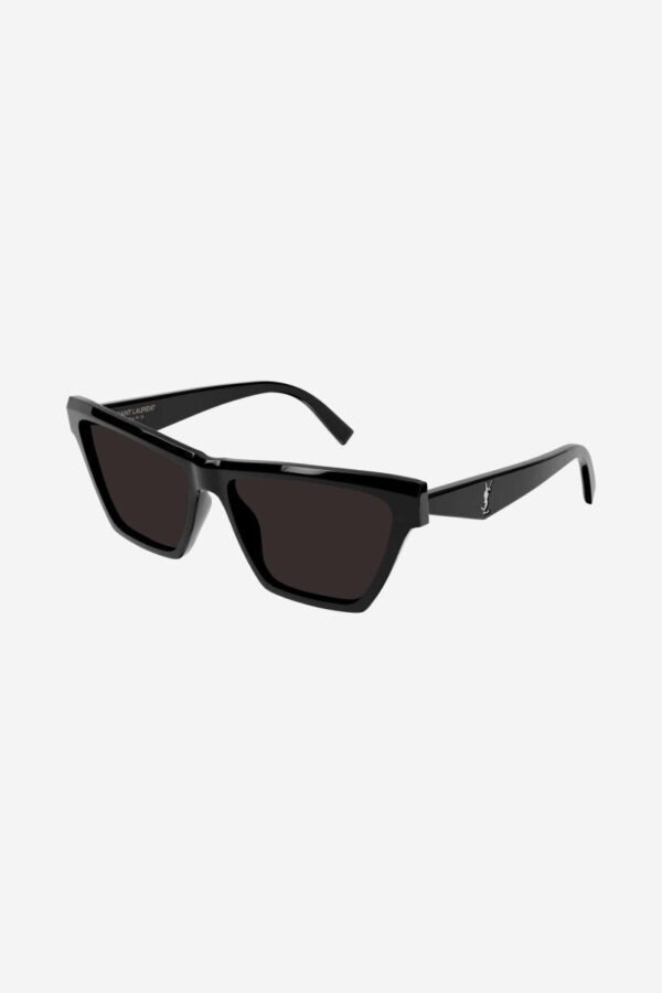 Saint Laurent cat eye black sunglasses - Lux Studios