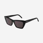 Saint Laurent iconic MICA XL sunglasses - Lux Studios