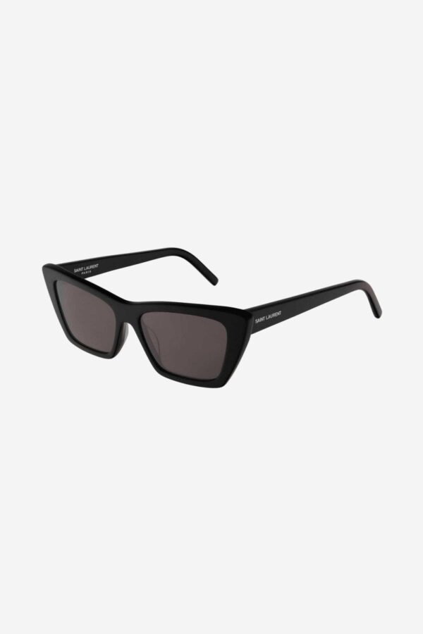 Saint Laurent iconic MICA XL sunglasses - Lux Studios