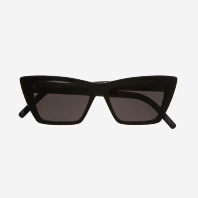 Saint Laurent iconic MICA XL sunglasses - Lux Studios