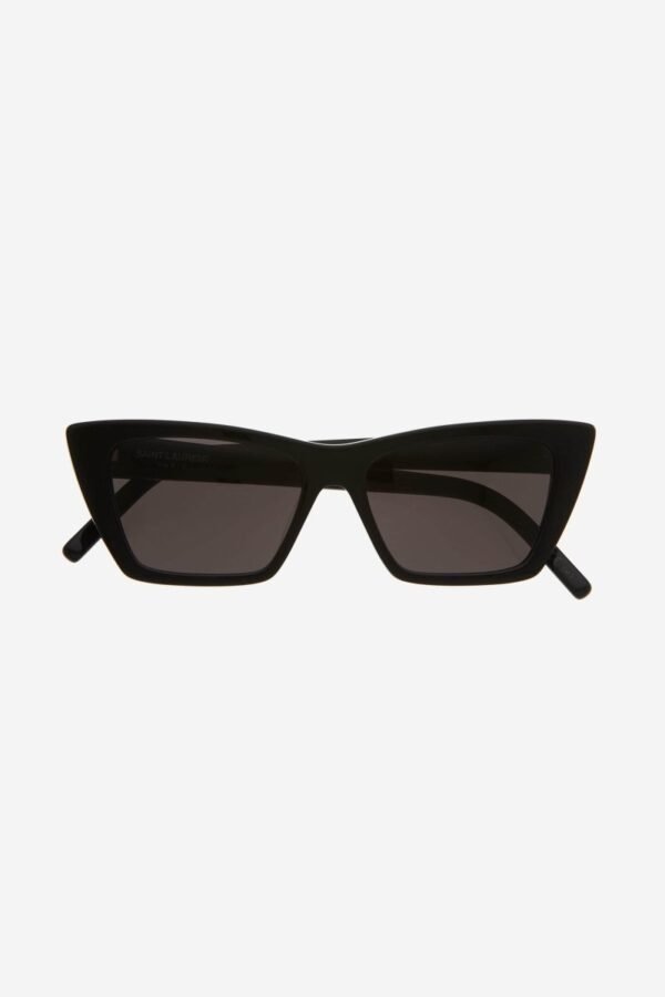 Saint Laurent iconic MICA XL sunglasses - Lux Studios