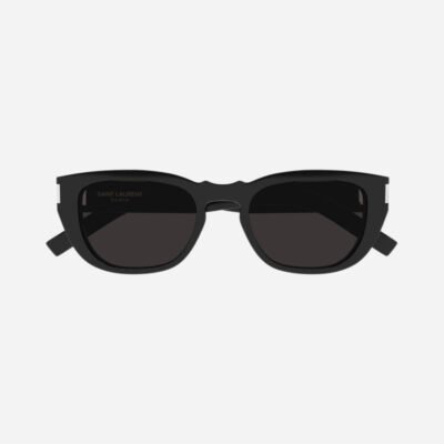 Saint Laurent rectangular soft sunglasses - Lux Studios