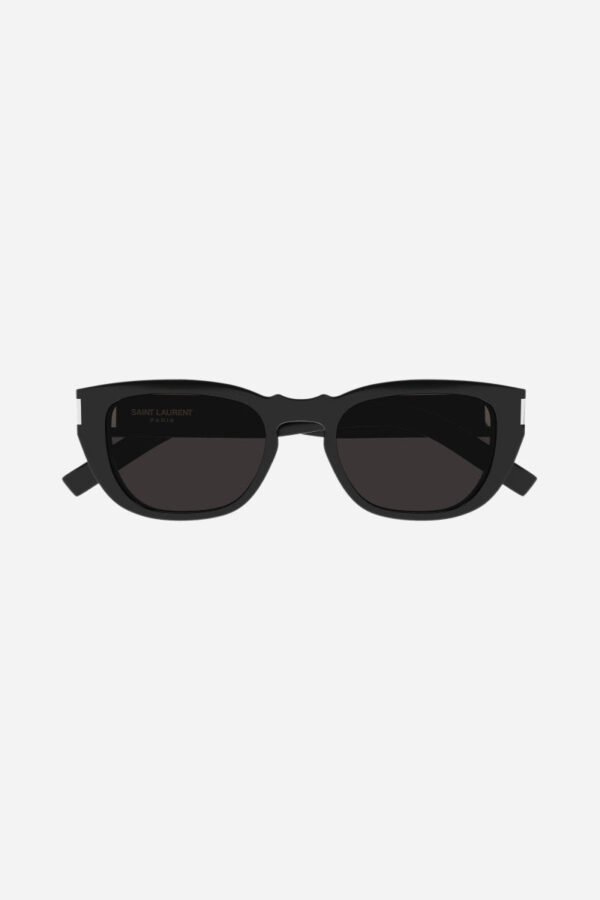 Saint Laurent rectangular soft sunglasses - Lux Studios