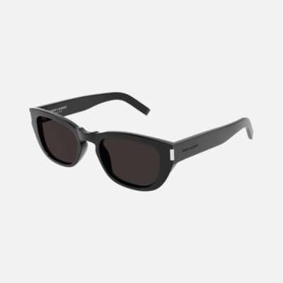 Saint Laurent rectangular soft sunglasses - Lux Studios