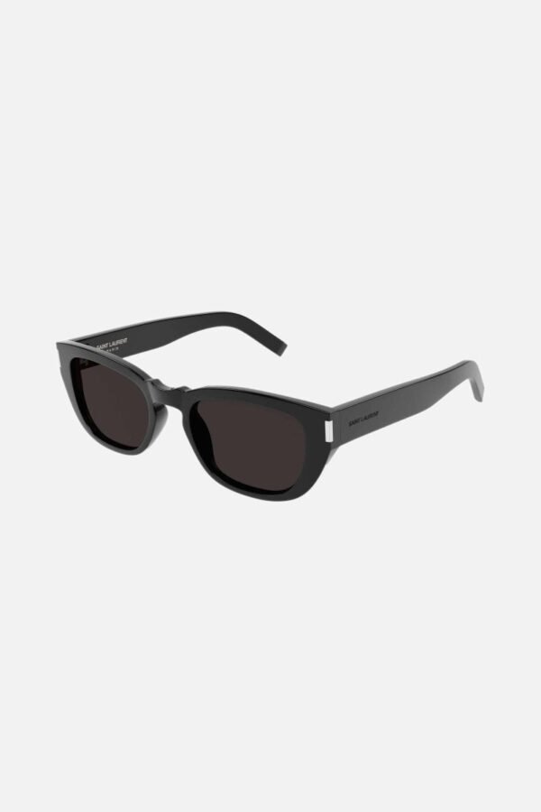 Saint Laurent rectangular soft sunglasses - Lux Studios