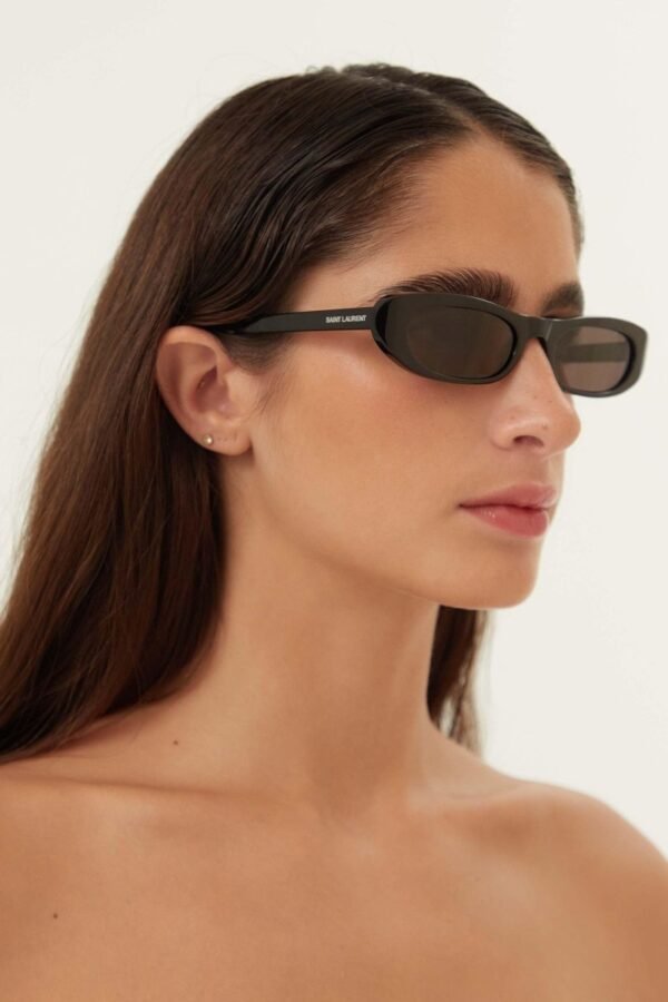 Saint Laurent SL 557 SHADE black sunglasses - Lux Studios