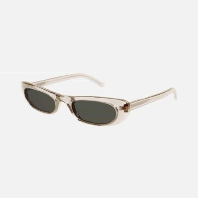 Saint Laurent SL 557 SHADE crystal sunglasses - Lux Studios