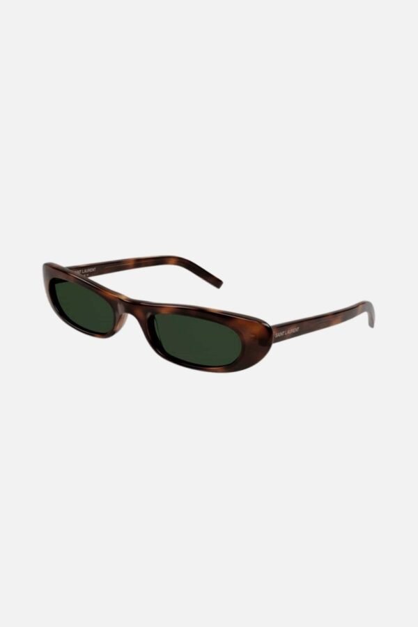 Saint Laurent SL 557 SHADE havana sunglasses - Lux Studios