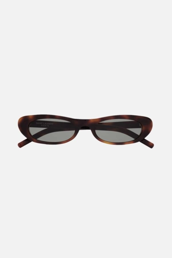 Saint Laurent SL 557 SHADE havana sunglasses - Lux Studios