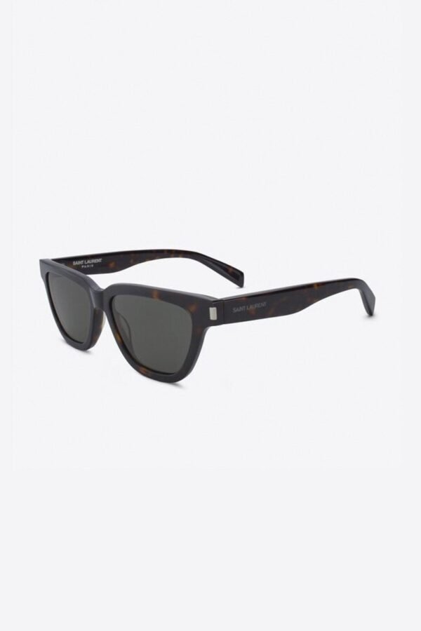 Saint Laurent SL SULPICE 462 cat-eye UNISEX sunglasses with grey lenses - Lux Studios