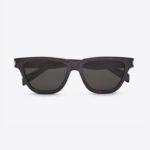 Saint Laurent SL SULPICE 462 cat-eye UNISEX sunglasses with grey lenses - Lux Studios