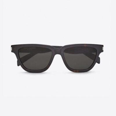 Saint Laurent SL SULPICE 462 cat-eye UNISEX sunglasses with grey lenses - Lux Studios