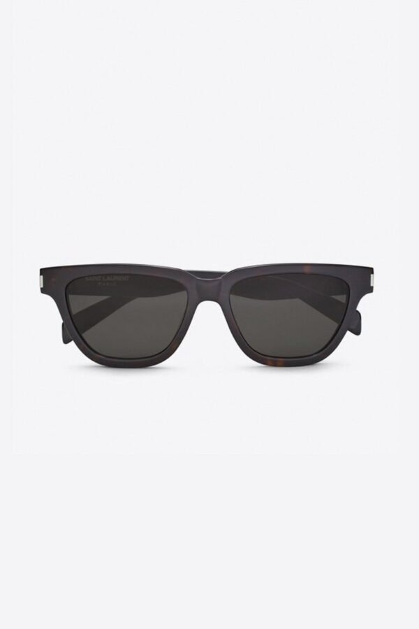 Saint Laurent SL SULPICE 462 cat-eye UNISEX sunglasses with grey lenses - Lux Studios