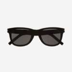 Saint Laurent SL51 UNISEX black sunglasses - Lux Studios