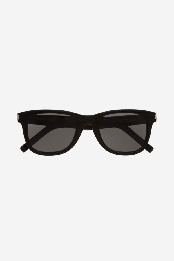 Saint Laurent SL51 UNISEX black sunglasses - Lux Studios