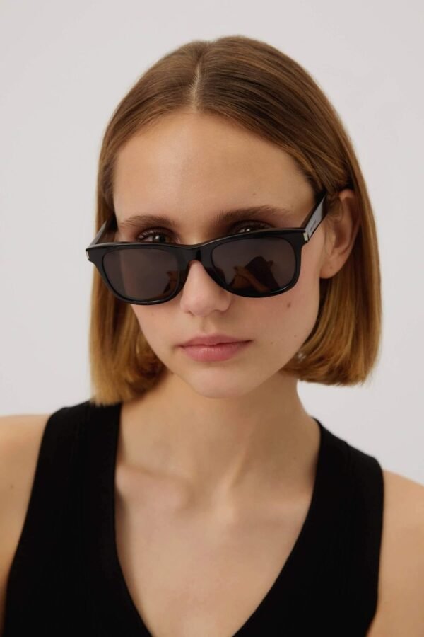 Saint Laurent SL51 UNISEX black sunglasses - Lux Studios