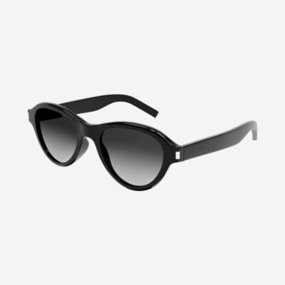 Saint Laurent soft-aviator sunglasses - Lux Studios