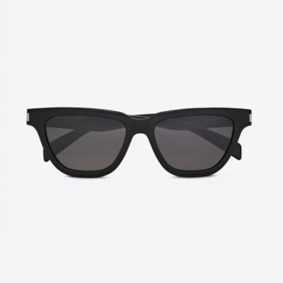 Saint Laurent SULPICE angular cat-eye UNISEX sunglasses - Lux Studios