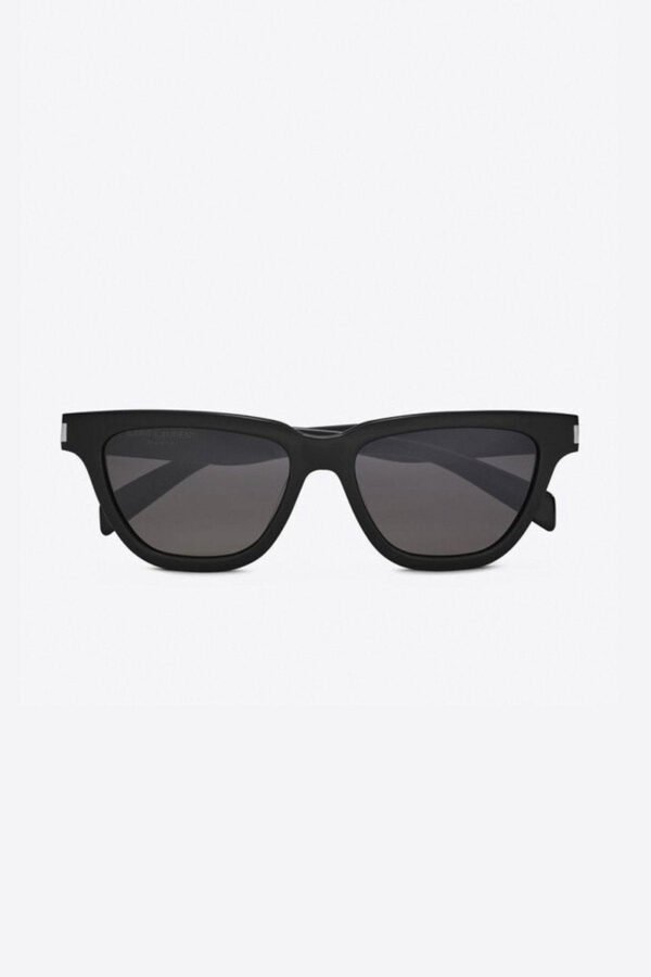 Saint Laurent SULPICE angular cat-eye UNISEX sunglasses - Lux Studios
