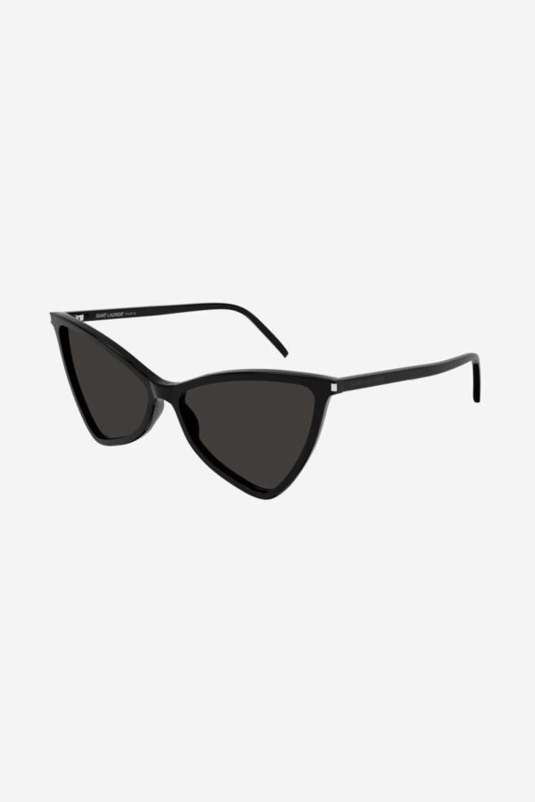Saint Laurent thin acetate frame featuring Jerry shape - Lux Studios