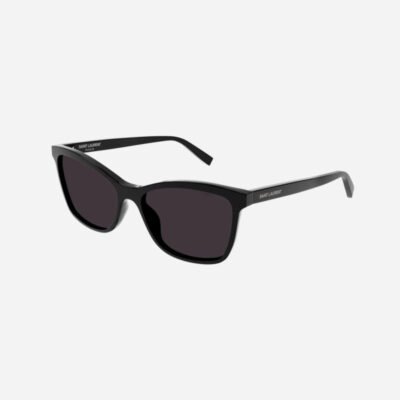 Saint Laurent wayfarer black sunglasses - Lux Studios