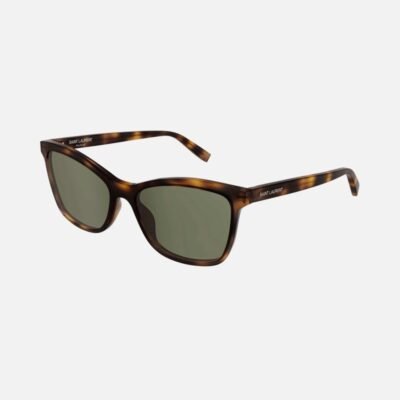 Saint Laurent wayfarer havana sunglasses - Lux Studios