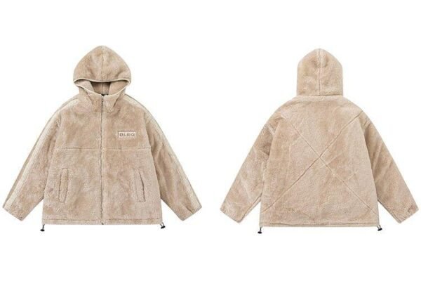 SAVAGE JACKET - Lux Studios
