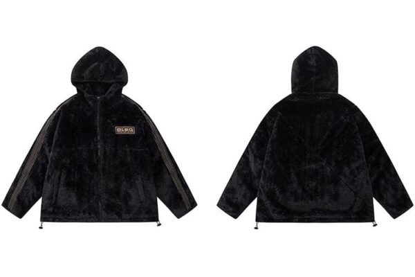 SAVAGE JACKET - Lux Studios