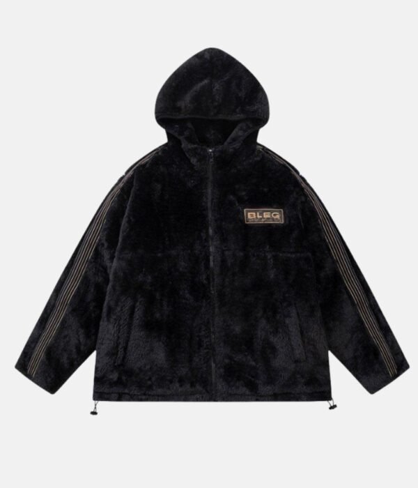 SAVAGE JACKET - Lux Studios