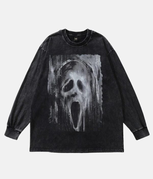 SCREAM TEE - Lux Studios