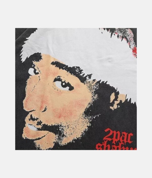 SHAKUR TEE - Lux Studios