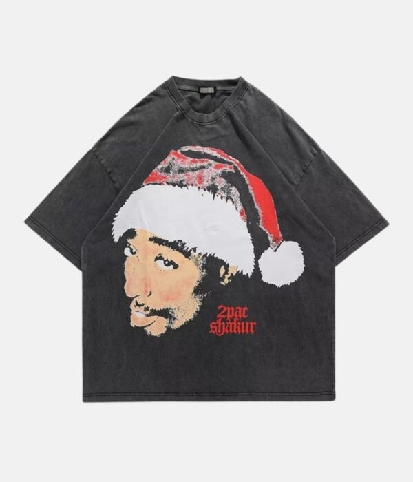 SHAKUR TEE - Lux Studios