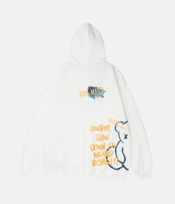 SLOW HOODIE - Lux Studios