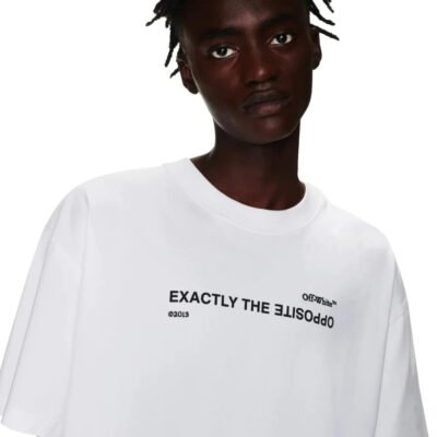 Spiral Opp Over S/S Tee - Lux Studios
