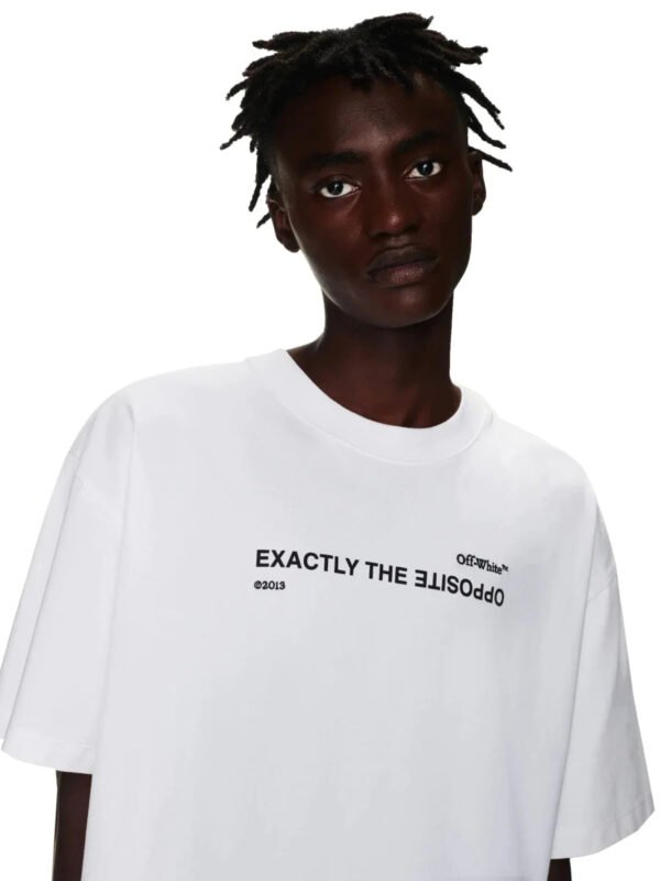 Spiral Opp Over S/S Tee - Lux Studios
