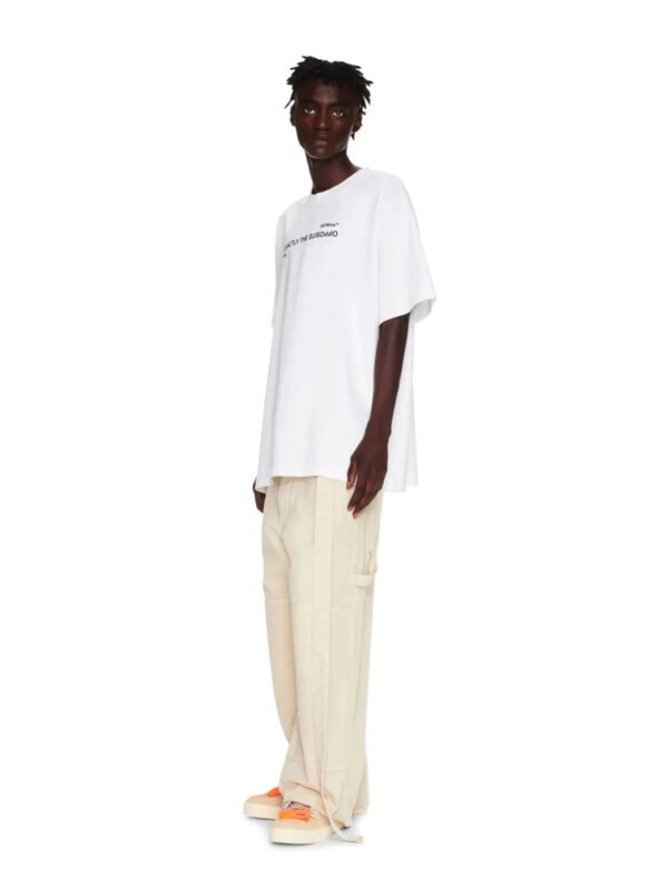 Spiral Opp Over S/S Tee - Lux Studios