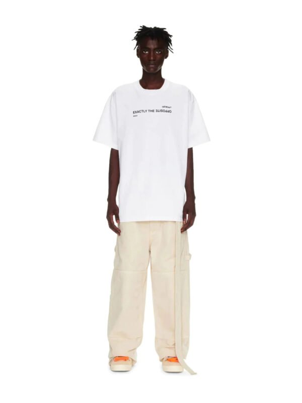 Spiral Opp Over S/S Tee - Lux Studios
