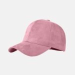 SUEDE CAP | PINK - Lux Studios