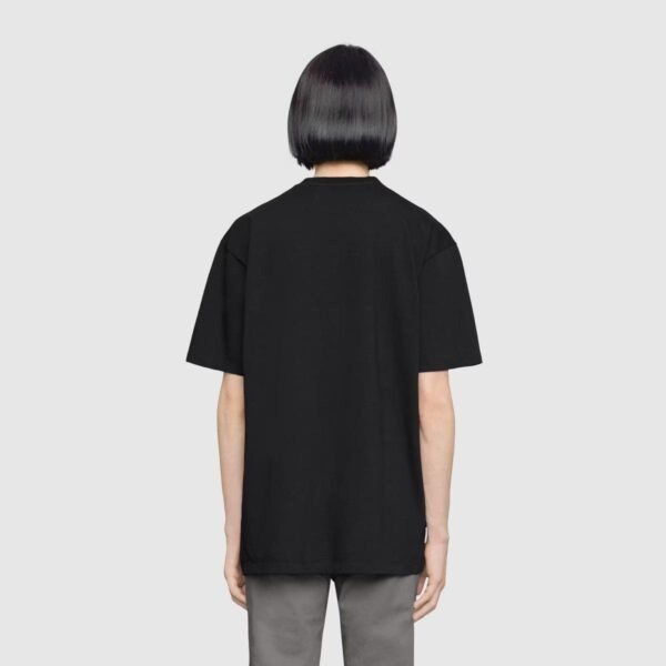 T-shirt with Gucci Blade print - Lux Studios