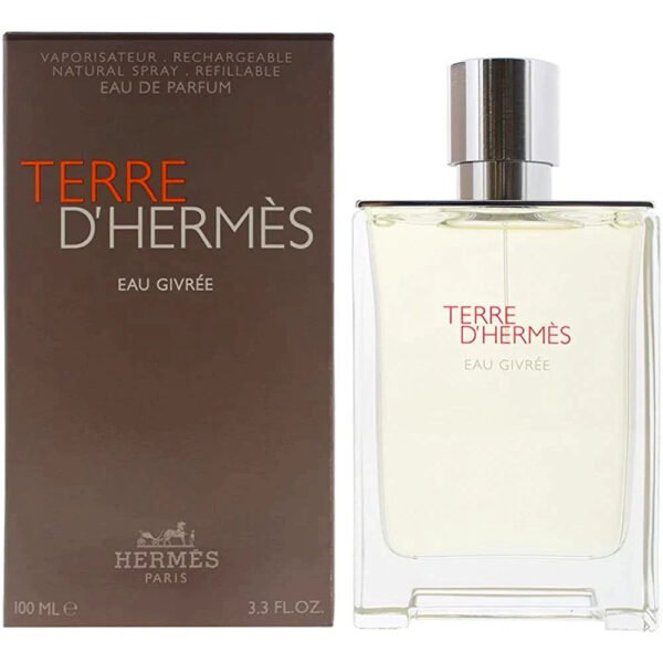 Terre d'Hermes Eau Givree 3.4 oz EDP for men
