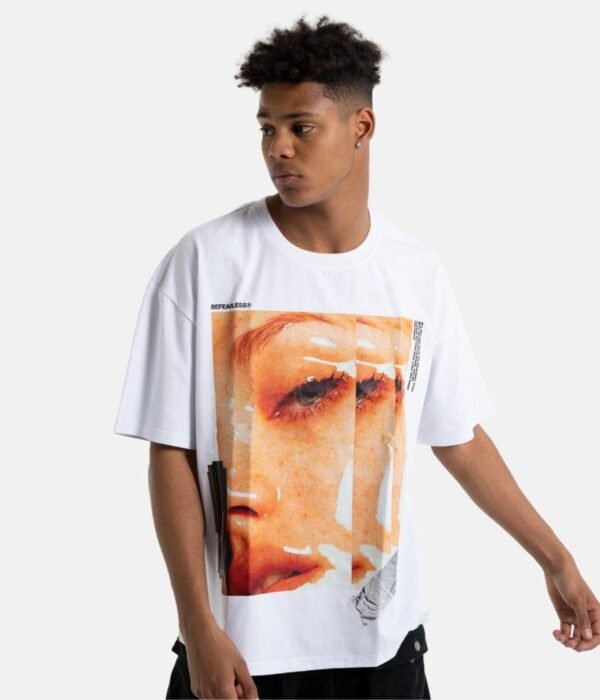TRIFACE TEE - Lux Studios
