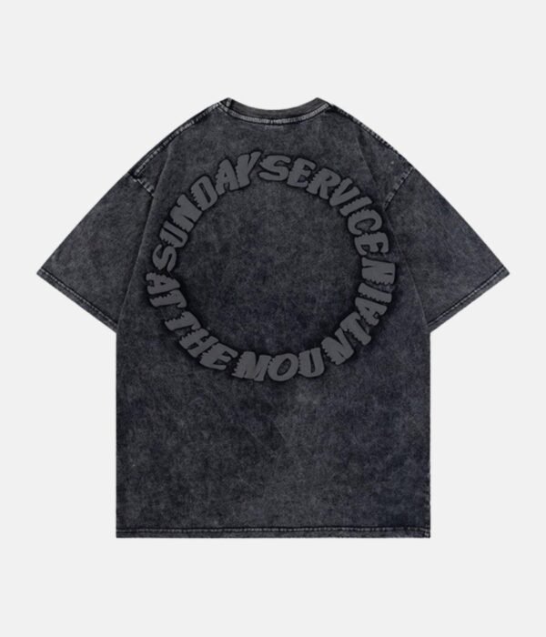 TRUST GOD TEE - Lux Studios
