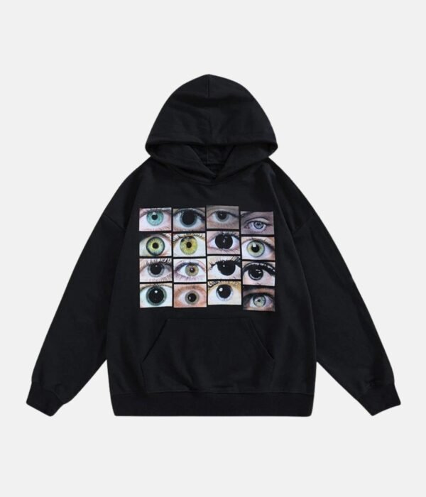 UNREAL HOODIE - Lux Studios