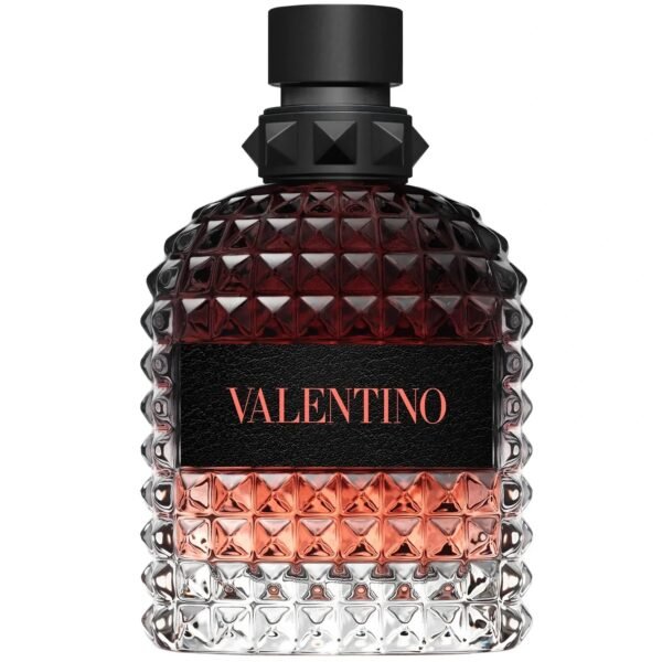 Valentino Uomo Born In Roma Coral Fantasy 3.4 oz EDT for men